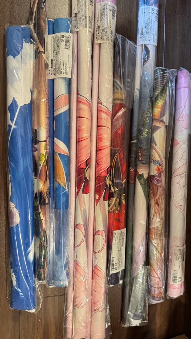 ホロライブ タペストリー セット　36点