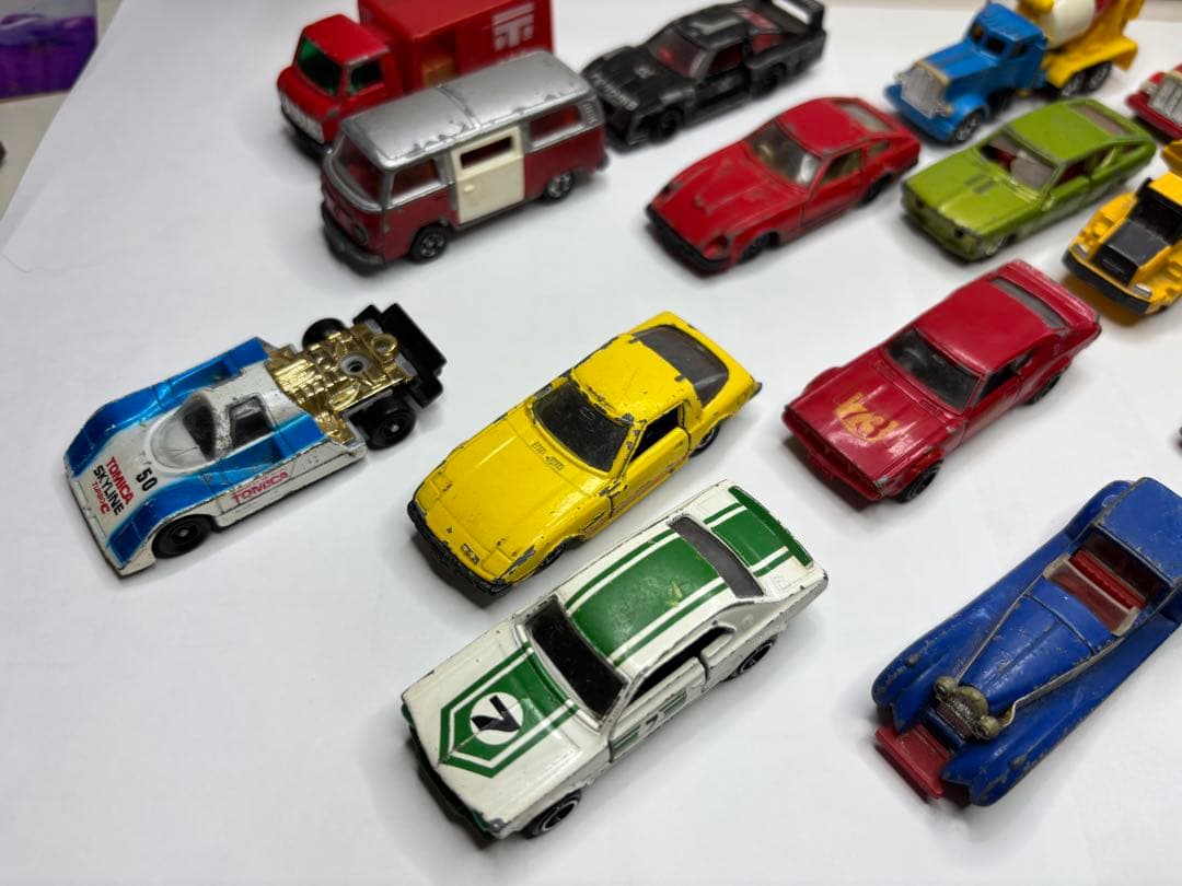 トミカまとめ売りバラ売りも対応します