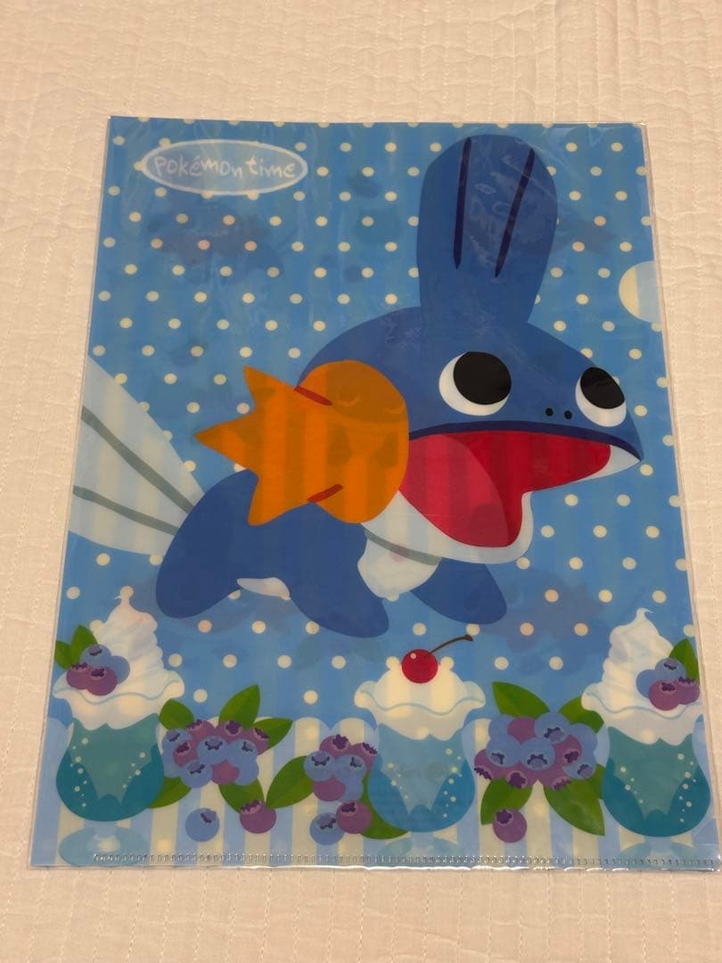 ポケモンセンター ポケモンタイム pokémon time A4 クリアファイル