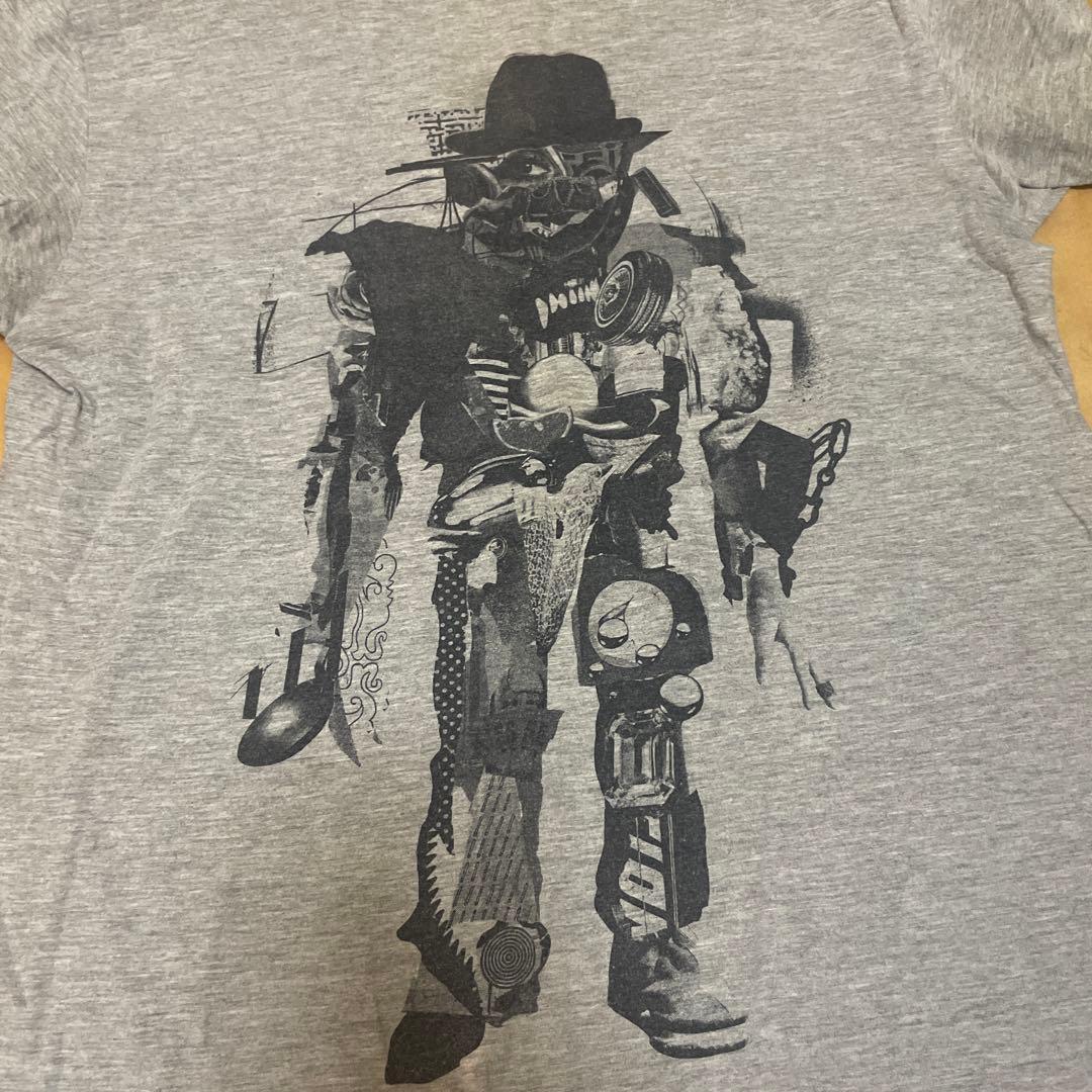 RADWIMPS 2009 アルトコロニーの定理 ツアーTシャツ バンドTシャツ