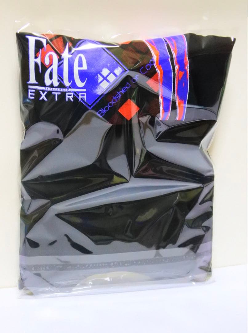 Fate EXTRA 2010 Tシャツ ブラック ACG 遠坂凛 Lサイズ - メルカリ
