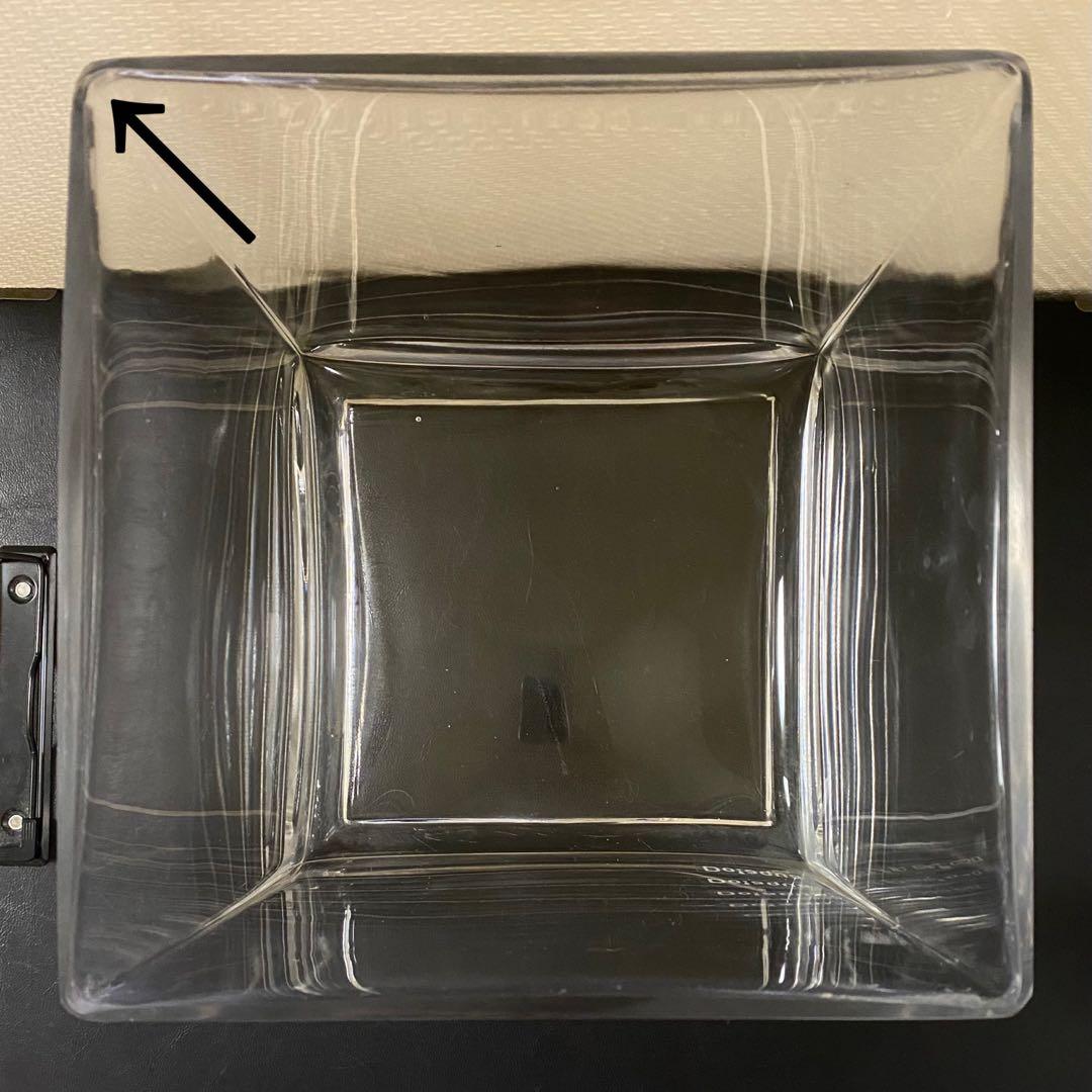 く*ぅ様 【廃盤＊本当にレア】ADA Do!aqua プラントグラス キューブ2 魚