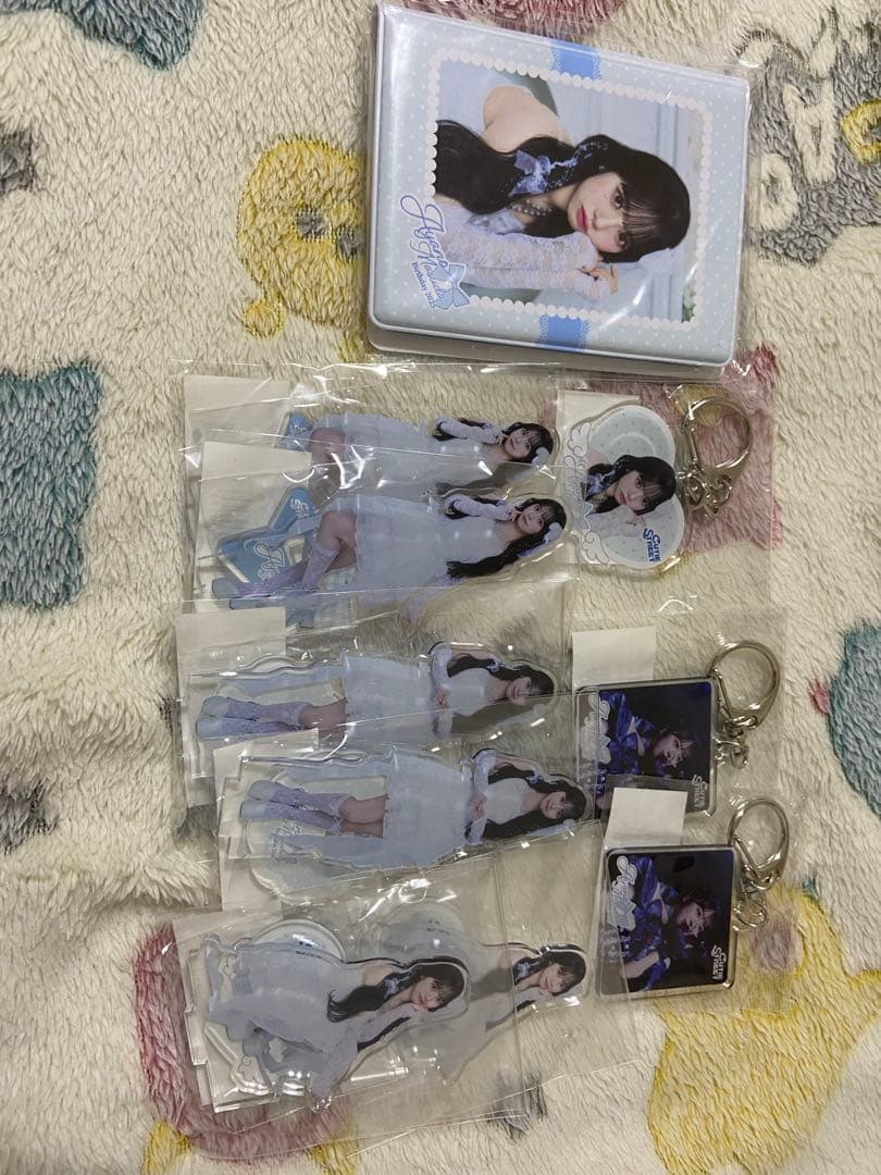 増田彩乃 きゅーすと CUTIE STREET まとめ売り