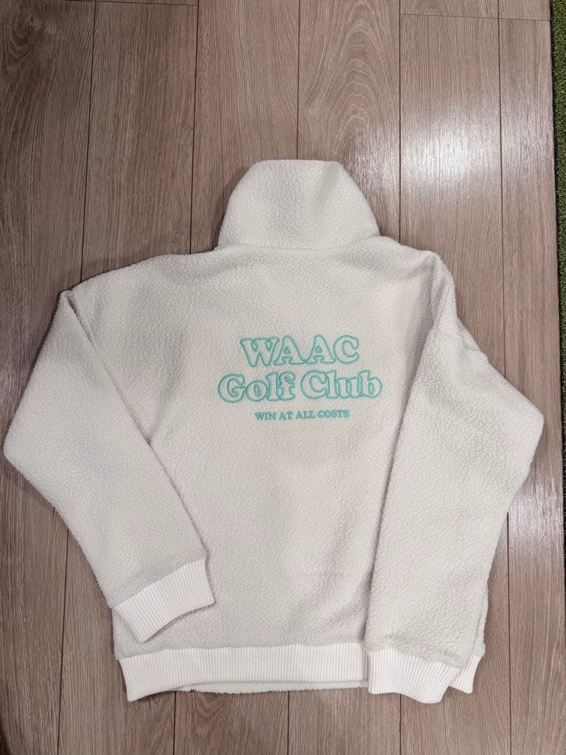 WAAC♡新品♡ WOMENS ボアフリース 長袖プルオーバー