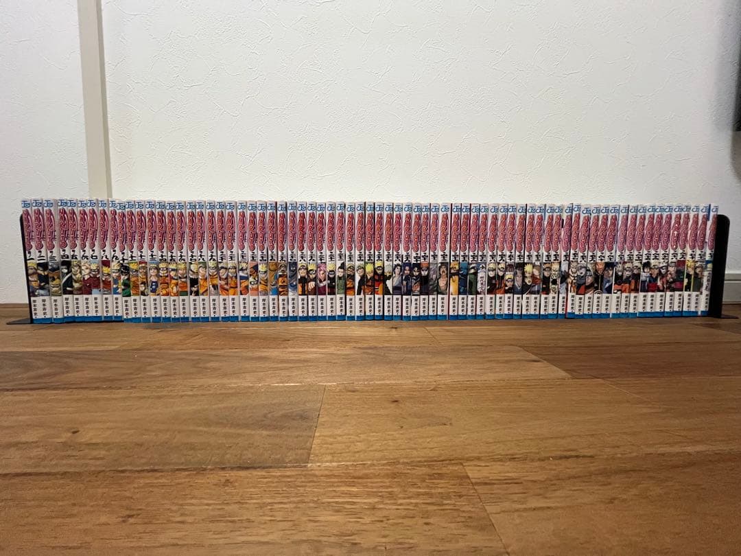 NARUTO ナルト 全72巻セット