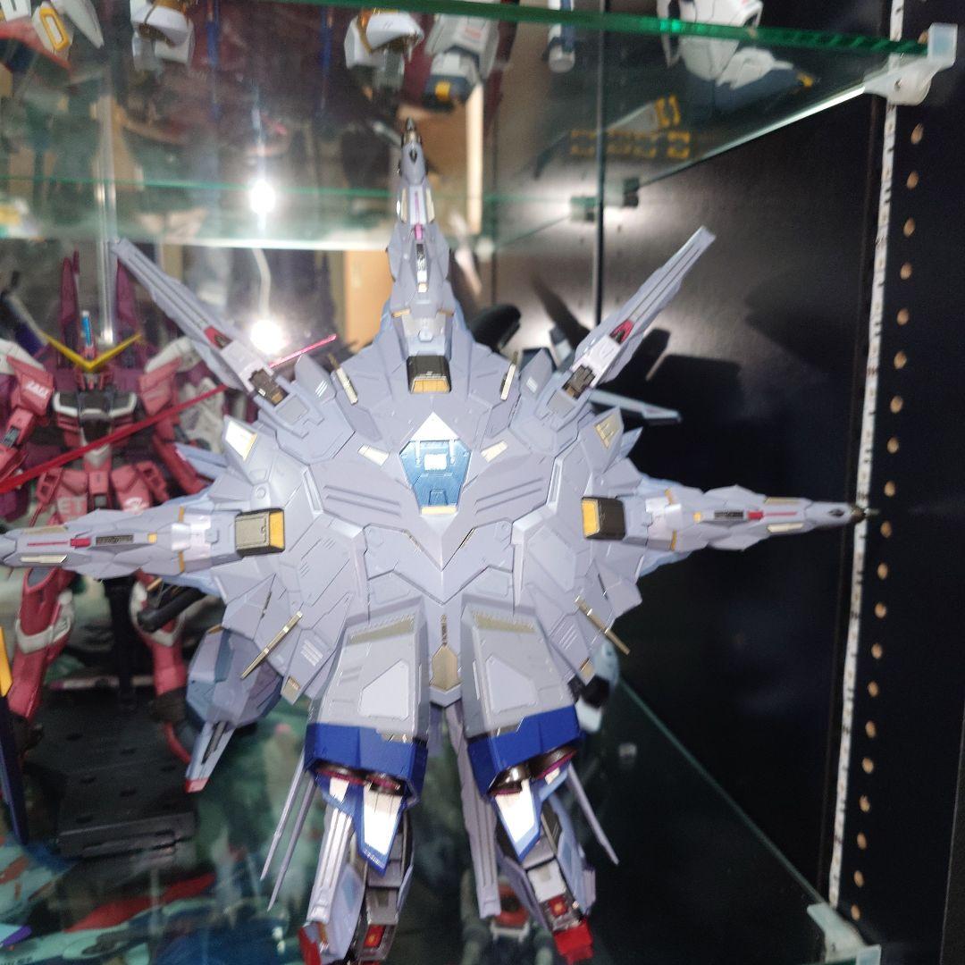 LBUILD　メタルビルド　プロヴィデンスガンダム