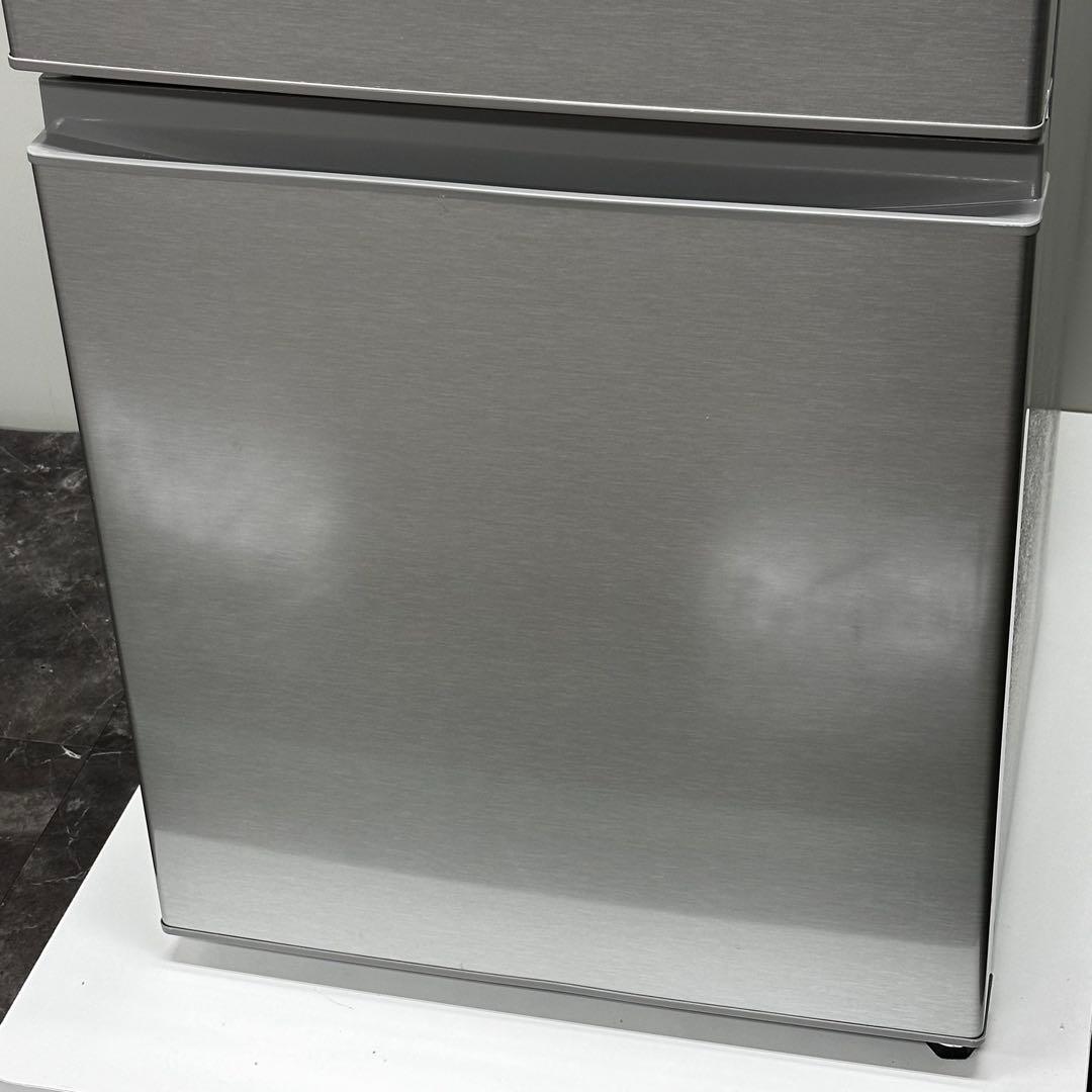 ＊全国送料無料！ 2022年 AQUA ノンフロン冷凍冷蔵庫 AQR-13M