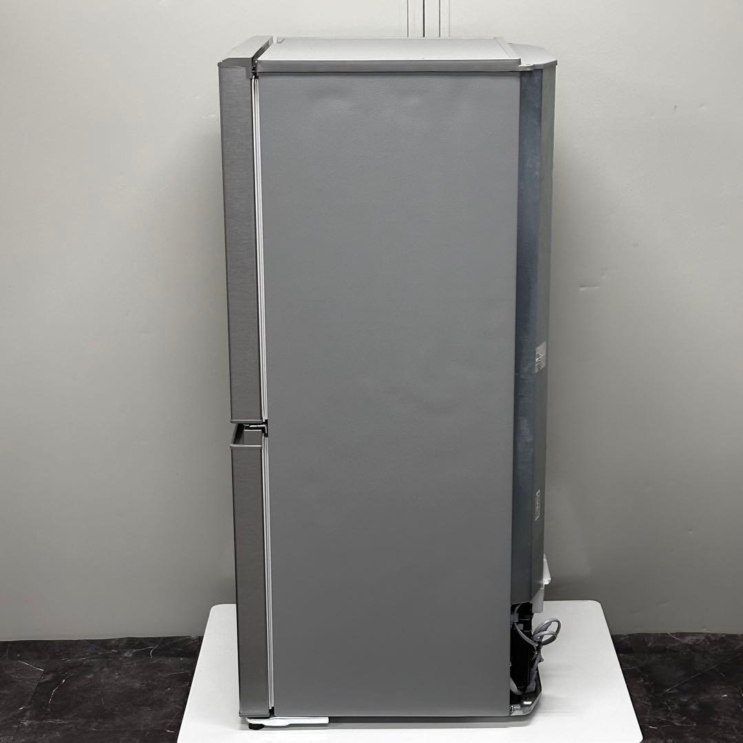 ＊全国送料無料！ 2022年 AQUA ノンフロン冷凍冷蔵庫 AQR-13M