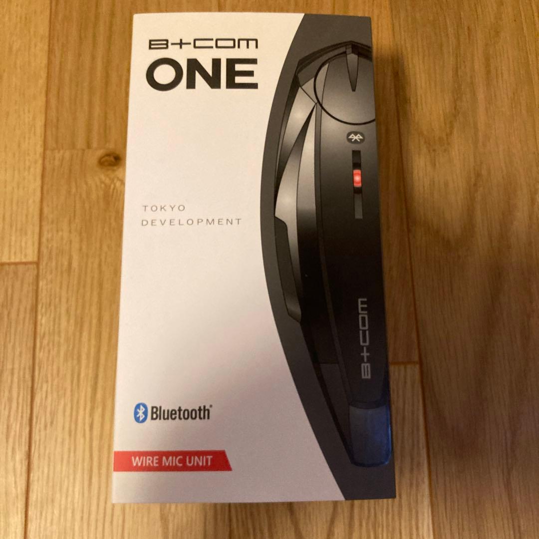 b-com ONE Bluetooth ヘッドセット