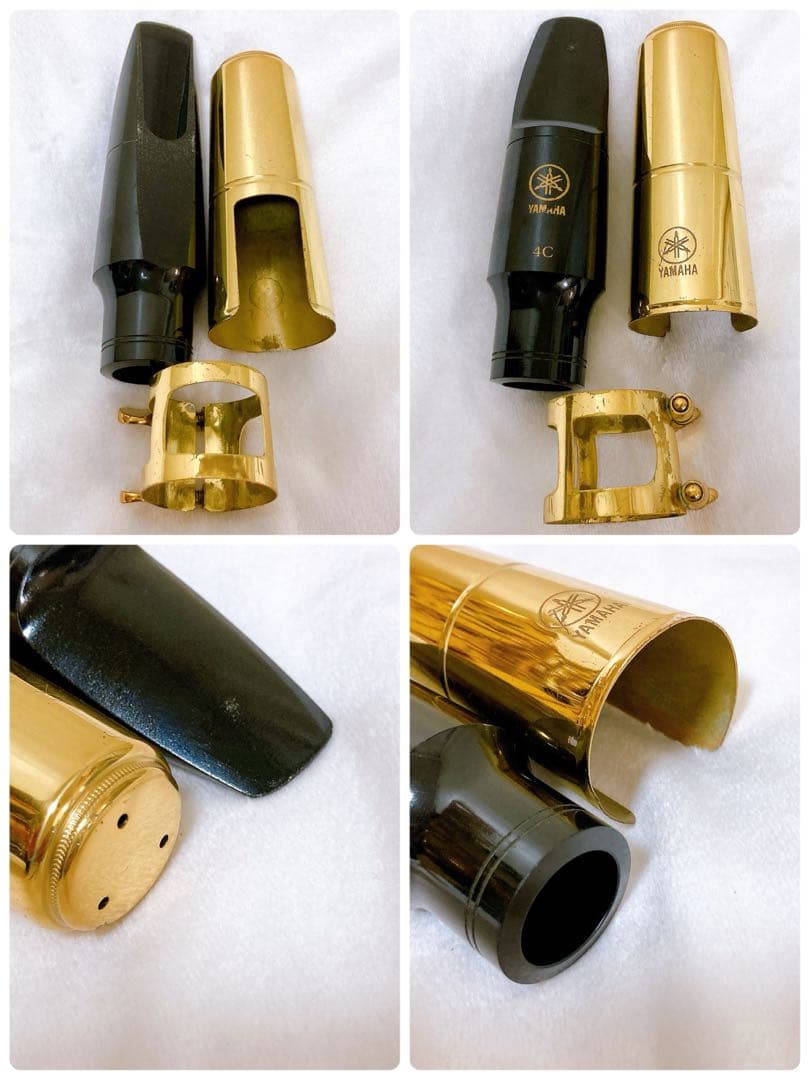 ヤマハ　テナーサックス　YTS-475 管楽器　吹奏楽