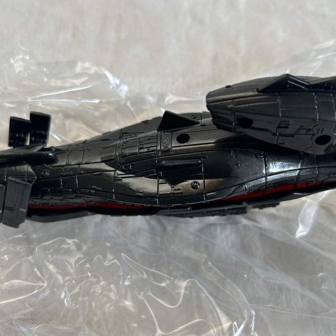 バンダイ ポピニカシリーズ 海底軍艦轟天号2005