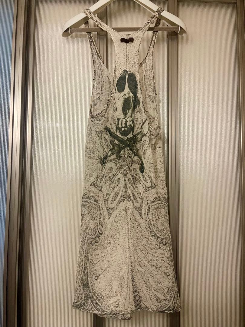 初期 HYDE着 同型同色 ifsixwasnine FLAG タンクトップ - メルカリ