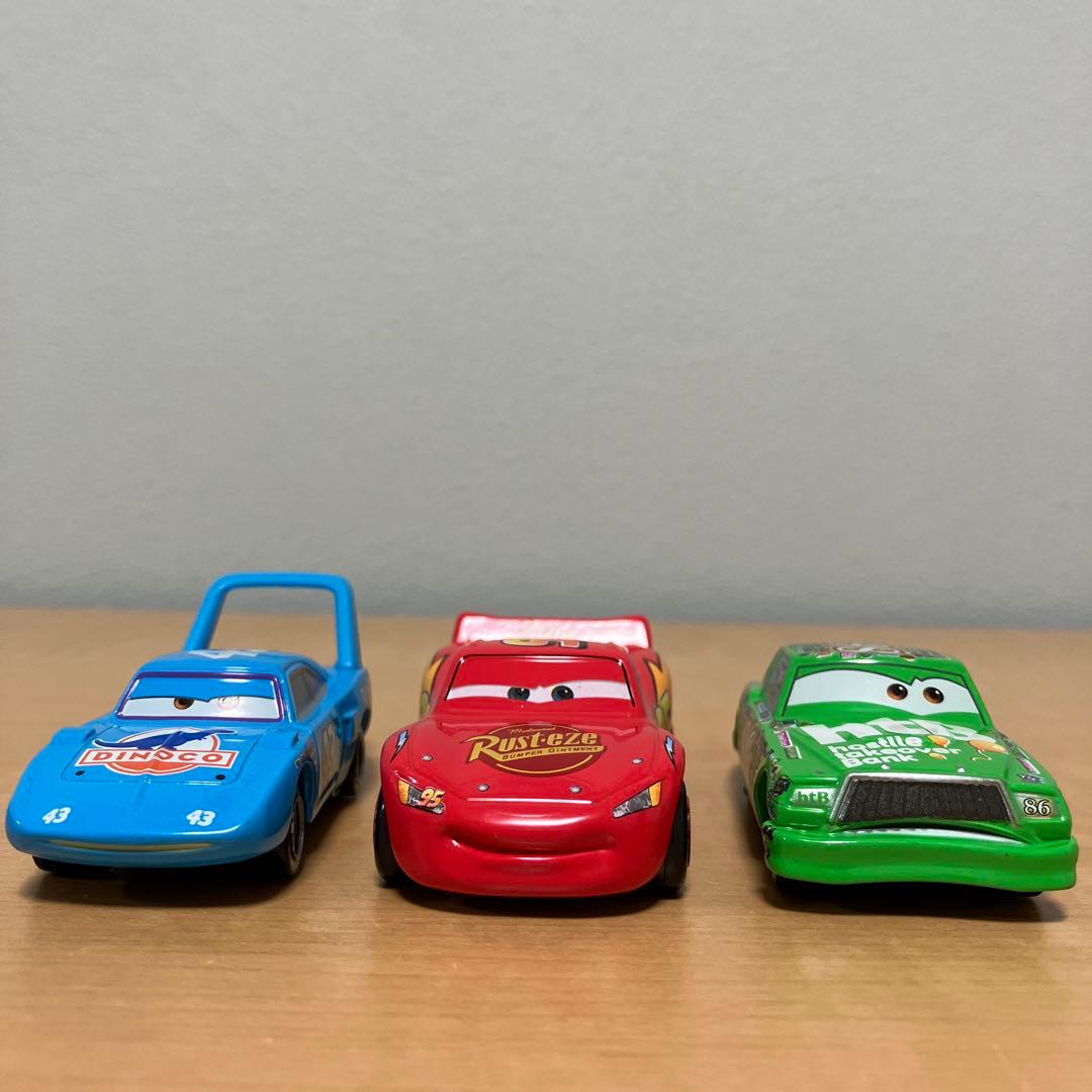 カーズ トミカ カーズセット#03 - メルカリ