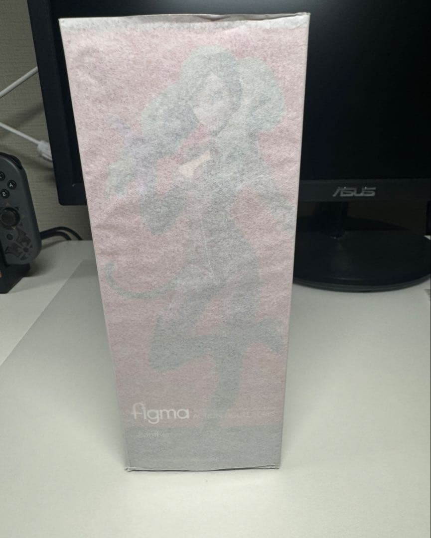新品未開封】figma ペルソナ5 パンサー 高巻杏
