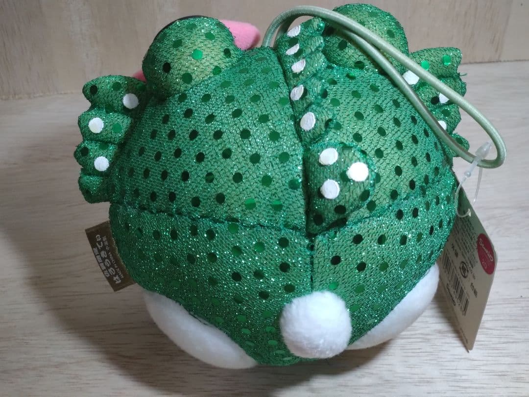 激レア☆佐賀限定御当地有明キティー（ムツゴロウ）　2002年