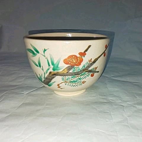 茶碗  三浦篤  三浦竹軒  煎茶道具  茶道具