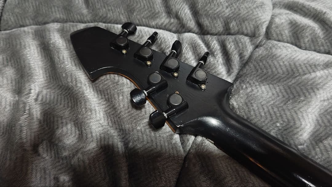 最終値下げ テスコ フルアコタイプ ビザールギター オールラッカー