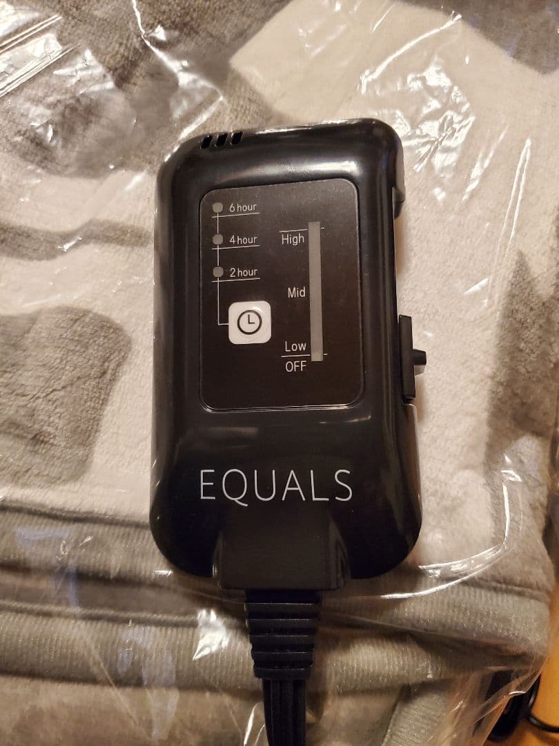 クルン 140×180 着る 電気毛布の通販はau PAY マーケット - 輸入雑貨の