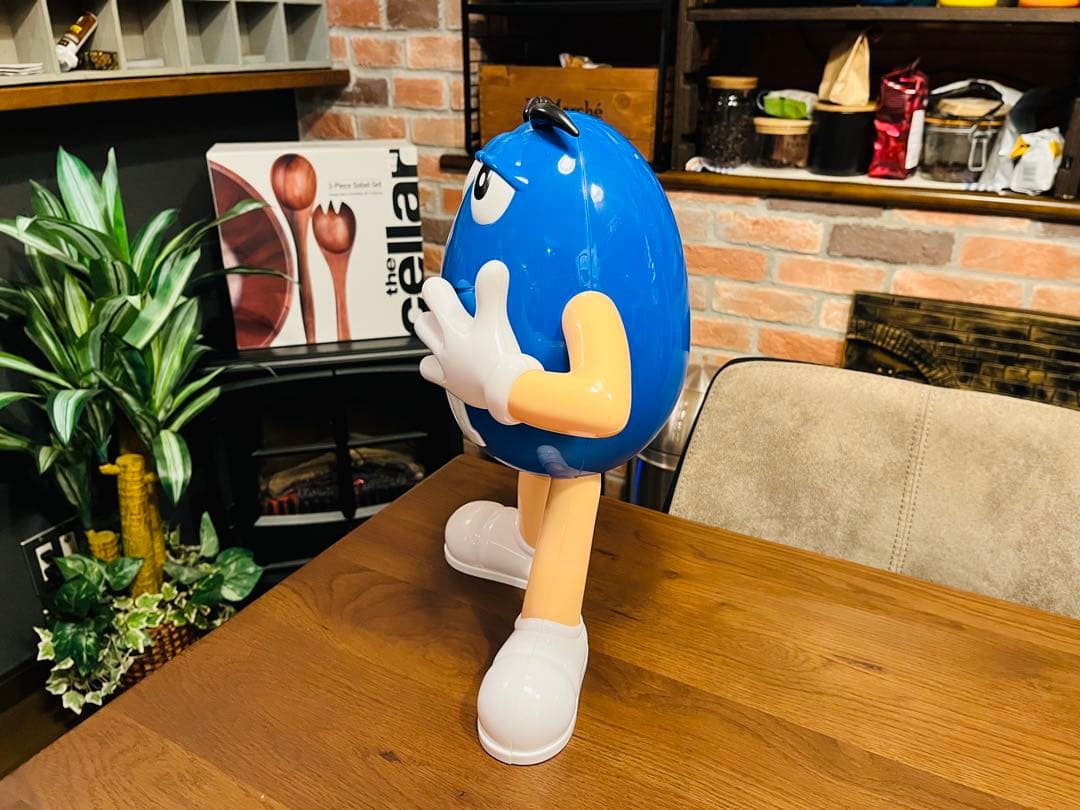 ★激レア★ M&M's エムアンドエムズ 大型ストアディスプレイ トッパー