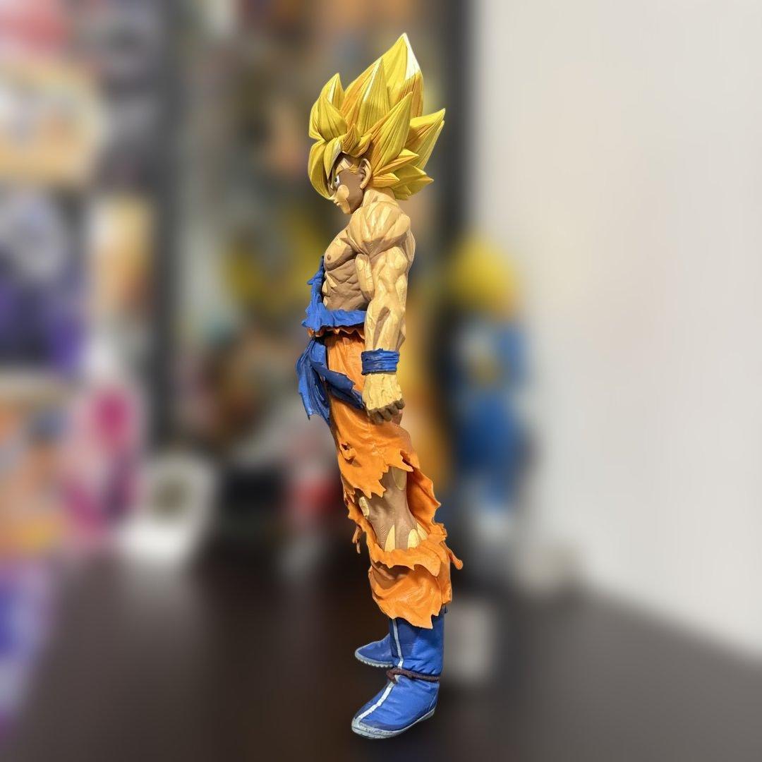 SMSP 超サイヤ人 孫悟空 マンガディメンションズ 海外正規版