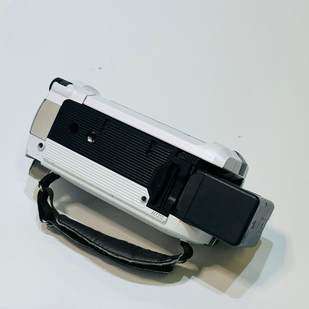 Panasonic HD ビデオカメラ HC-W850M 動作未確認 現状渡し