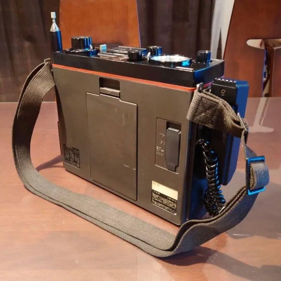 極美品純正】SONY ICB-770 8チャンネル トランシーバー動作確認済