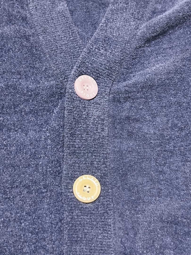 ジェラートピケ スーパーマリオ　ヨッシールームウェア