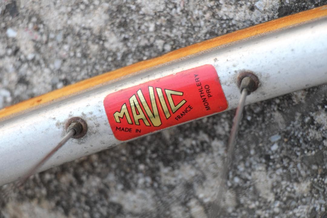 引き取り限定♪SPRINTER♪アルミフレーム♪DURA ACE♪MAVIC♪