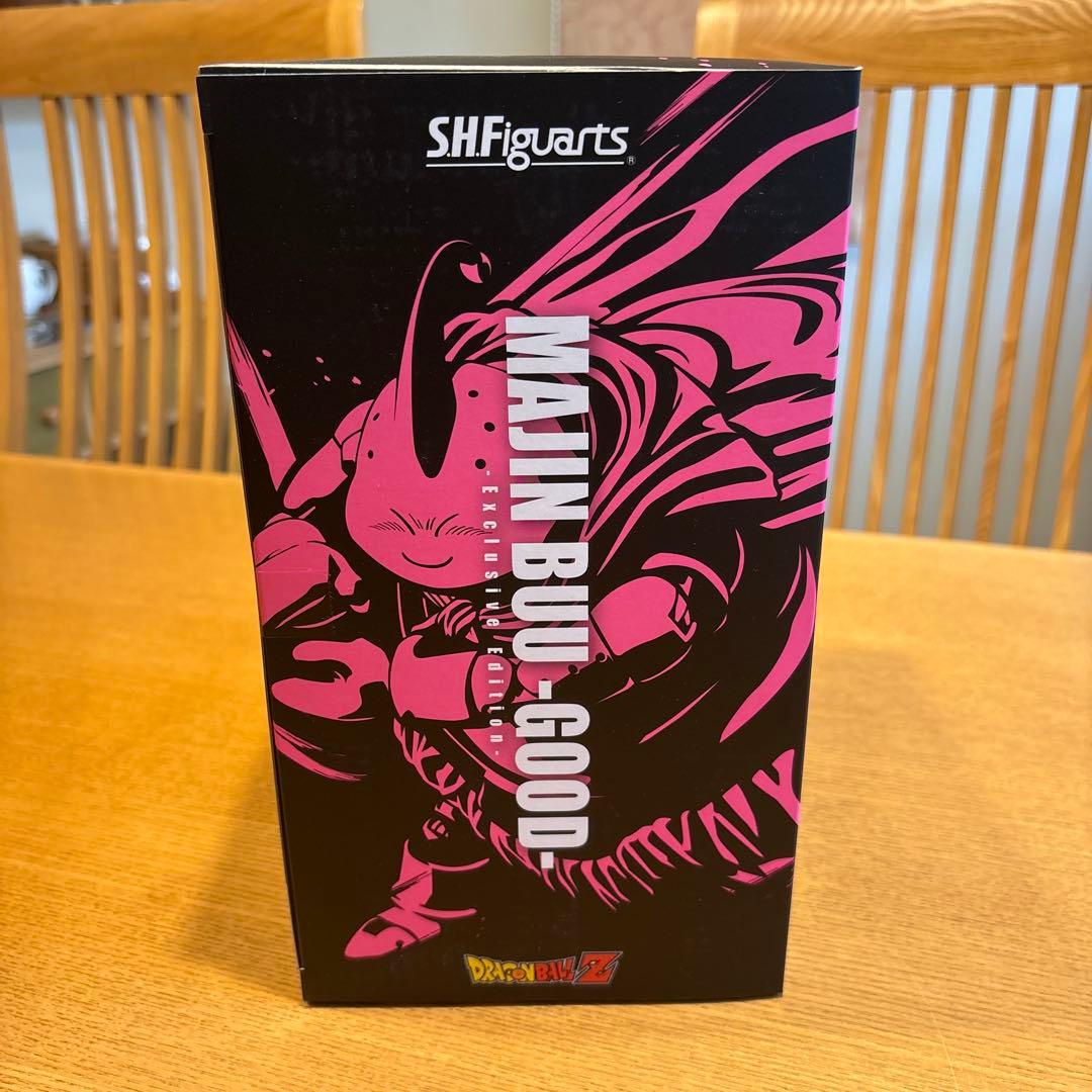 ドラゴンボール S.H.フィギュアーツ 魔人ブウ 2022海外イベント限定