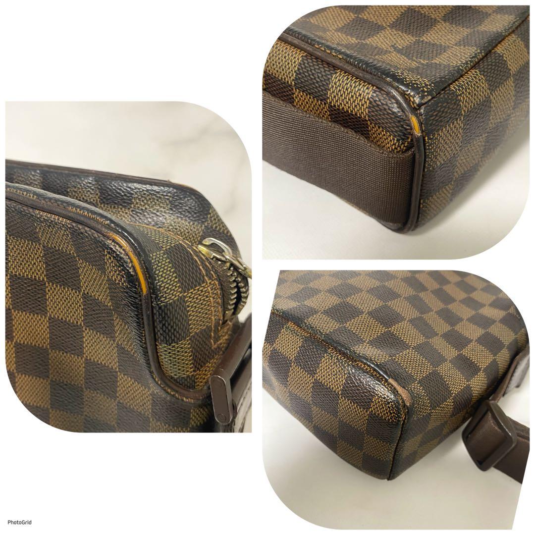 がるぞ ❣️LOUIS VUITTON＊ルイヴィトン＊オラフ＊ダミエ✨