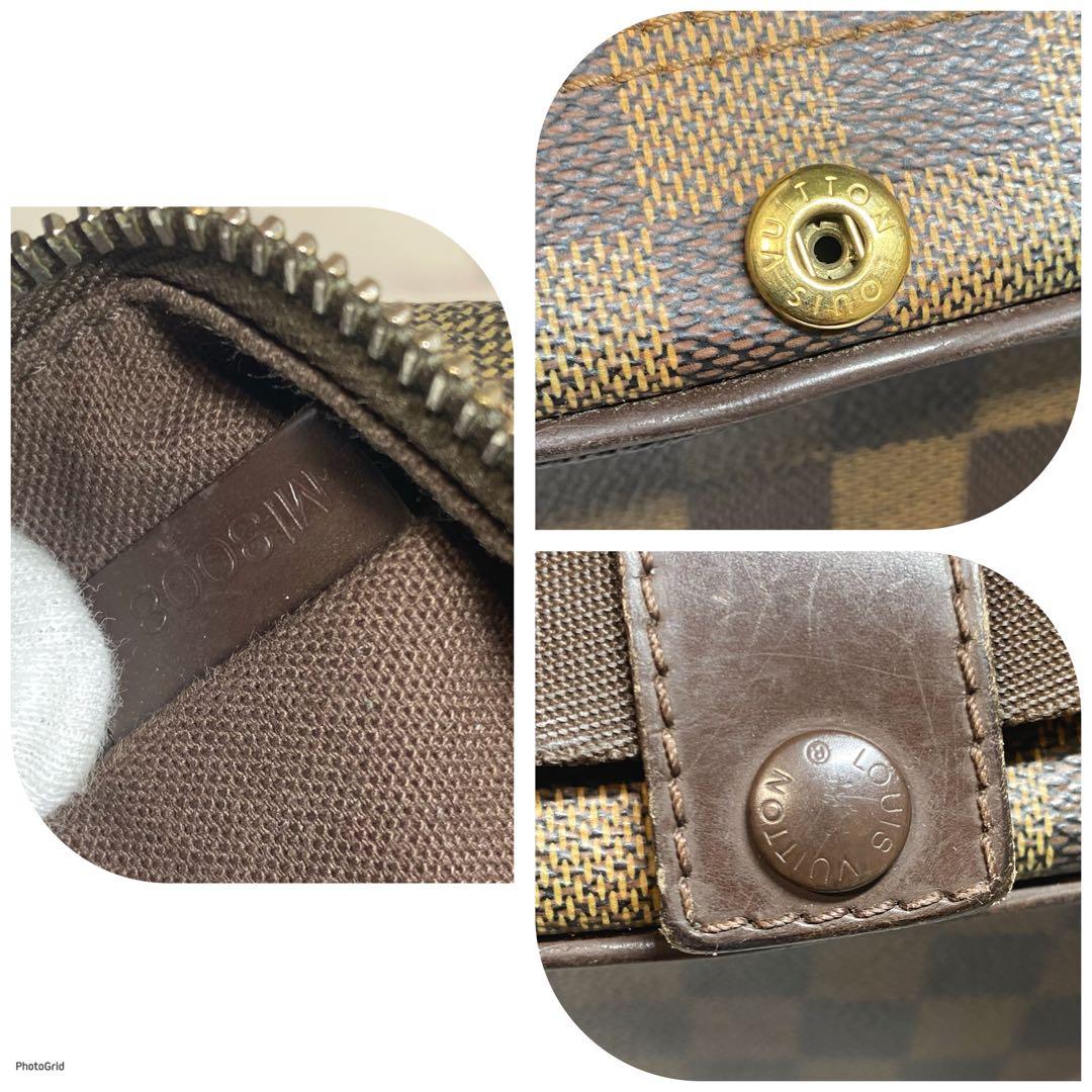 がるぞ ❣️LOUIS VUITTON＊ルイヴィトン＊オラフ＊ダミエ✨