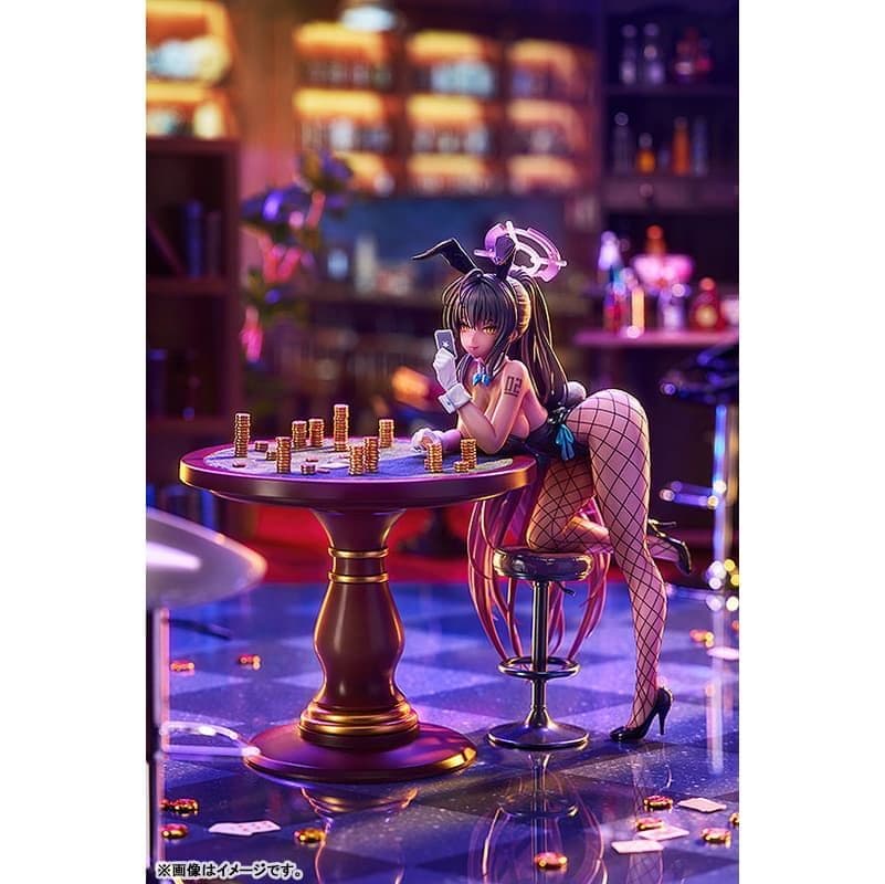 [さんさん様用]ブルーアーカイブ 角楯カリン(バニーガール) Game