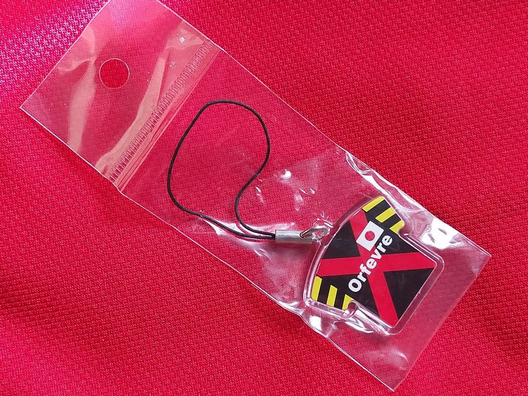 ①◇ 競馬 JRA ◇ オルフェーヴル ◇ 凱旋門賞 ◇ストラップ ボールペン◇