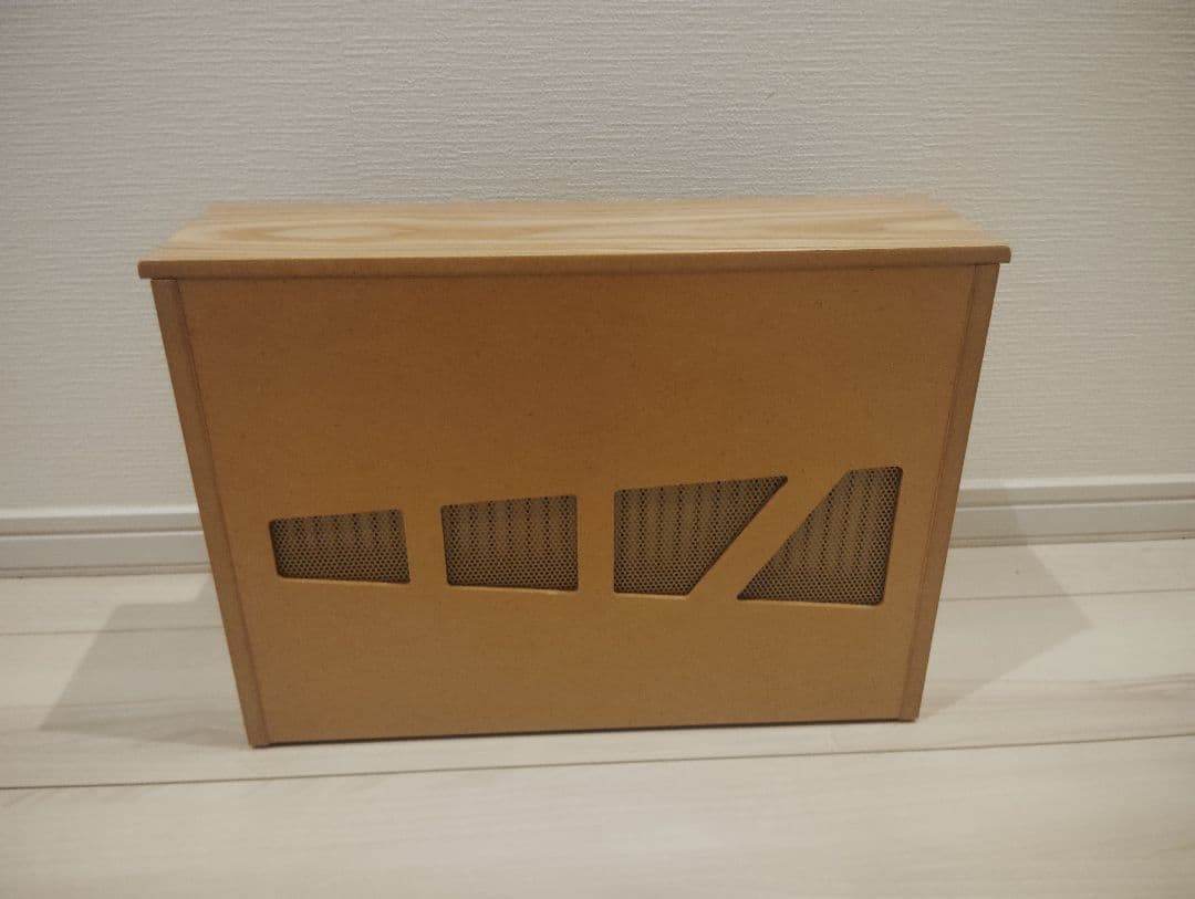 KAWAI 木製アップライトピアノ 32鍵　ナチュラル