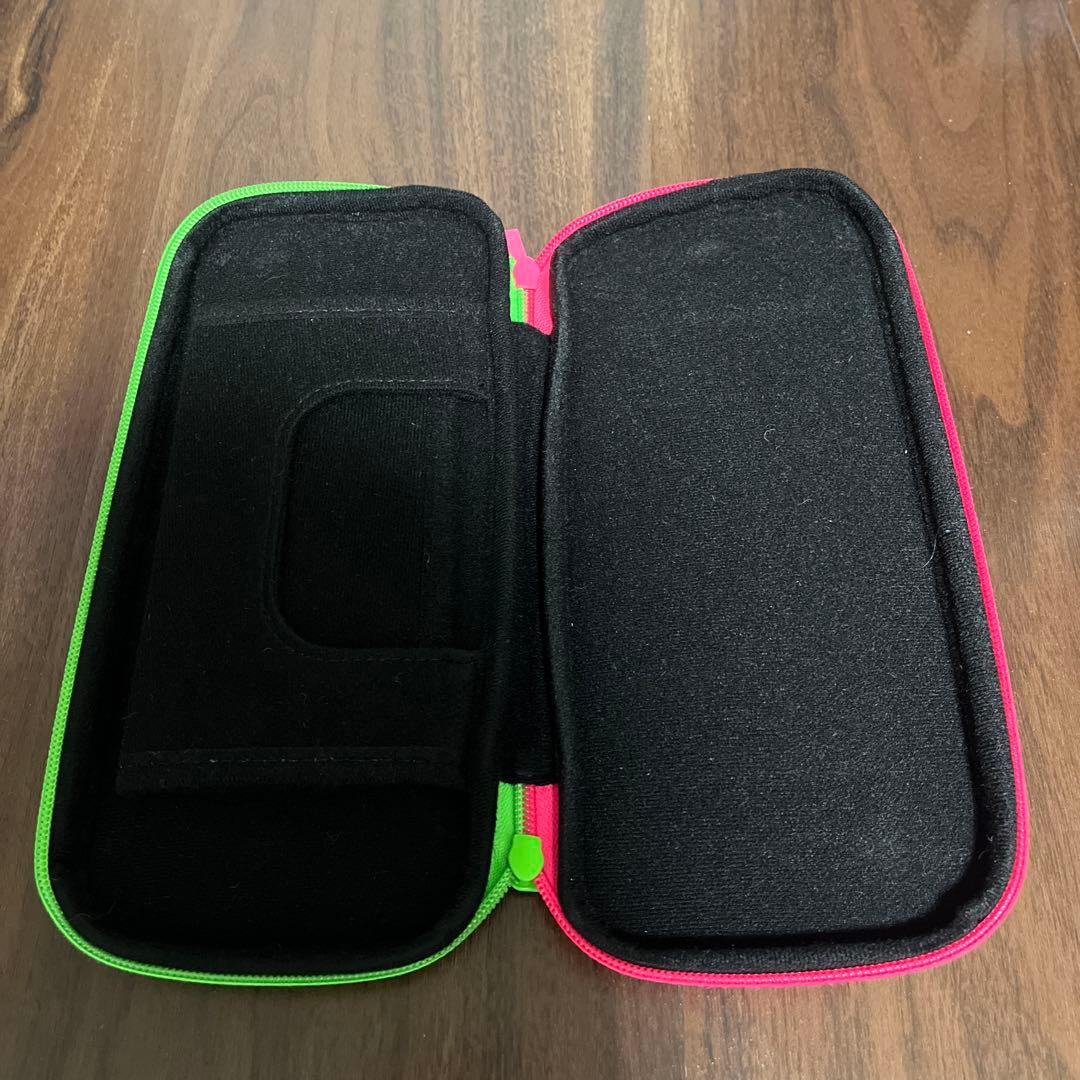 Nintendo Switch本体と付属品各種