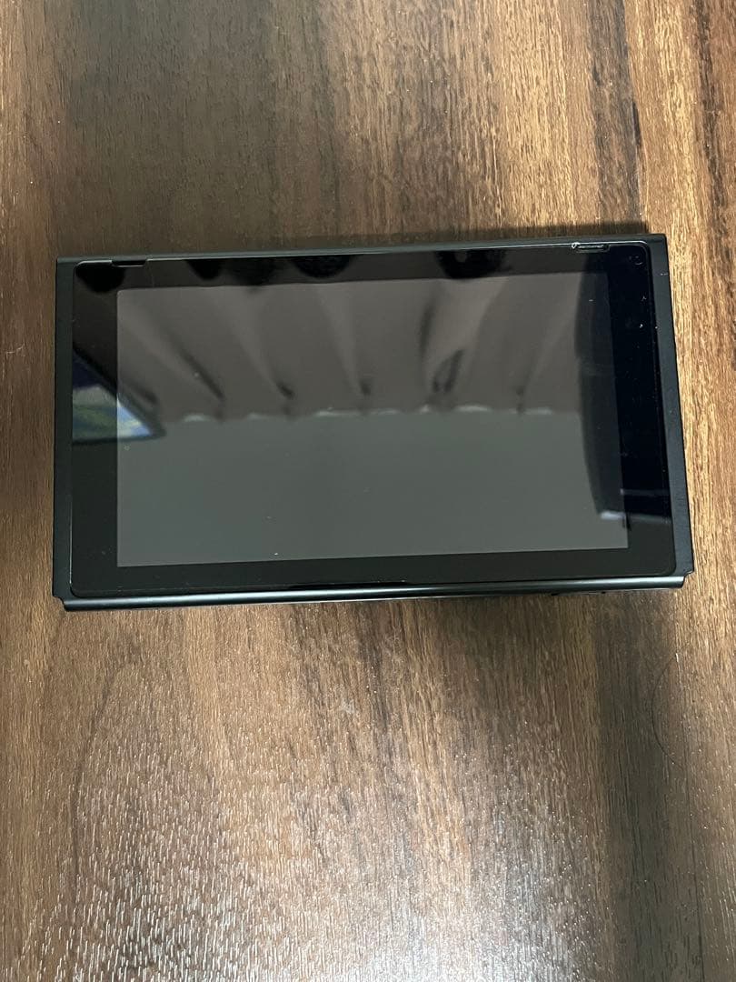 Nintendo Switch本体と付属品各種