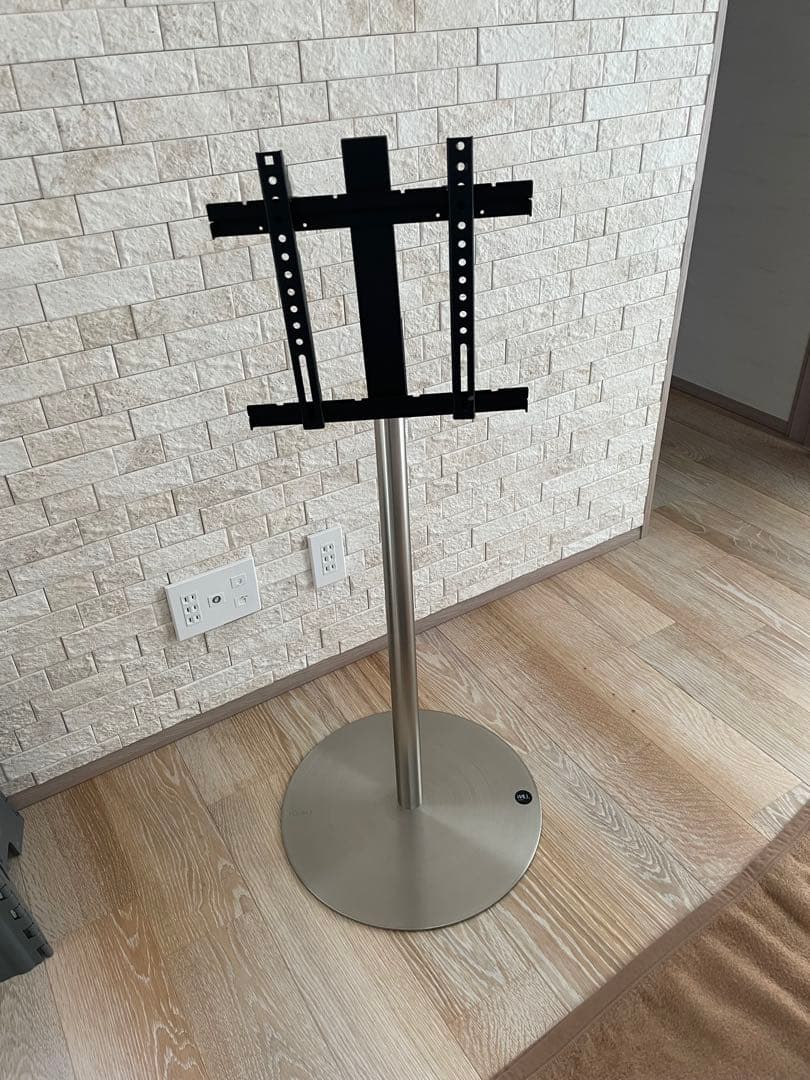 anataIRO EQUALS WALLテレビスタンド レギュラー シルバー