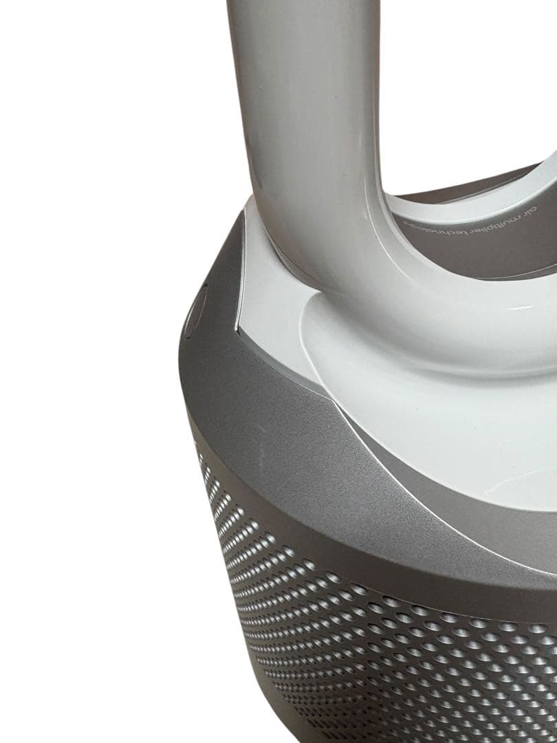 ダイソン 空気清浄機能 羽無し扇風機 HOT+CooL HP03 WS 19年製