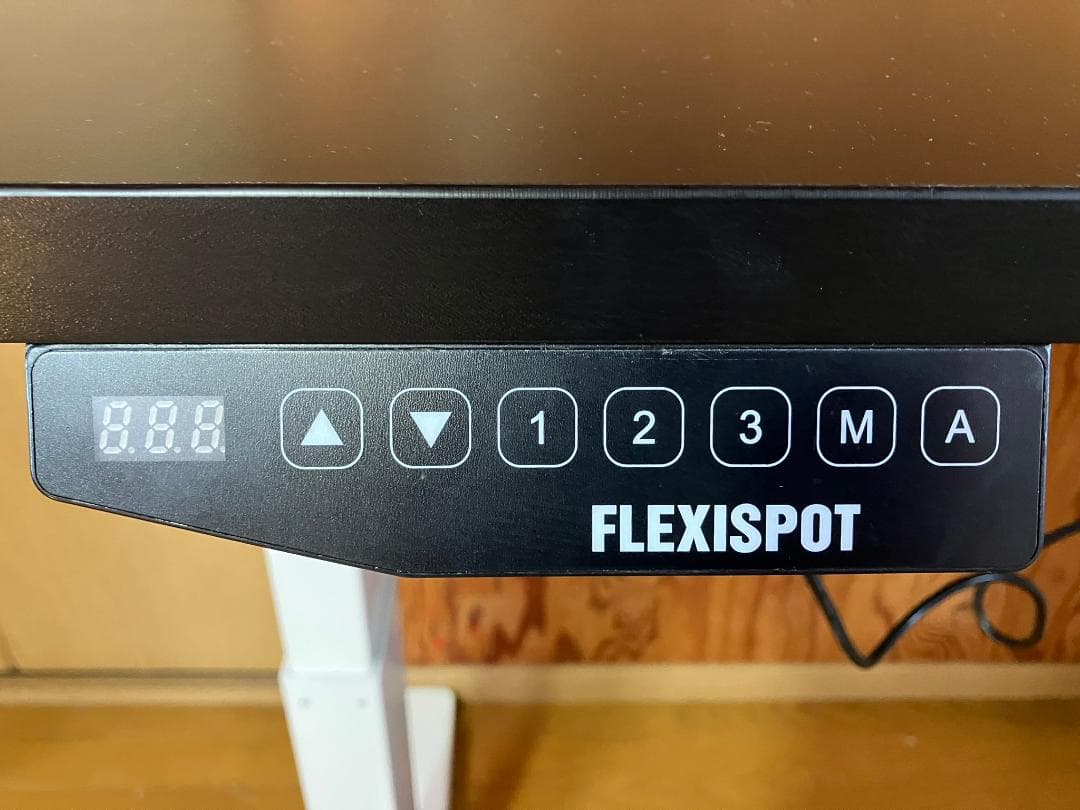 FLEXISPOT E3 スタンディングデスク 公式天板付き