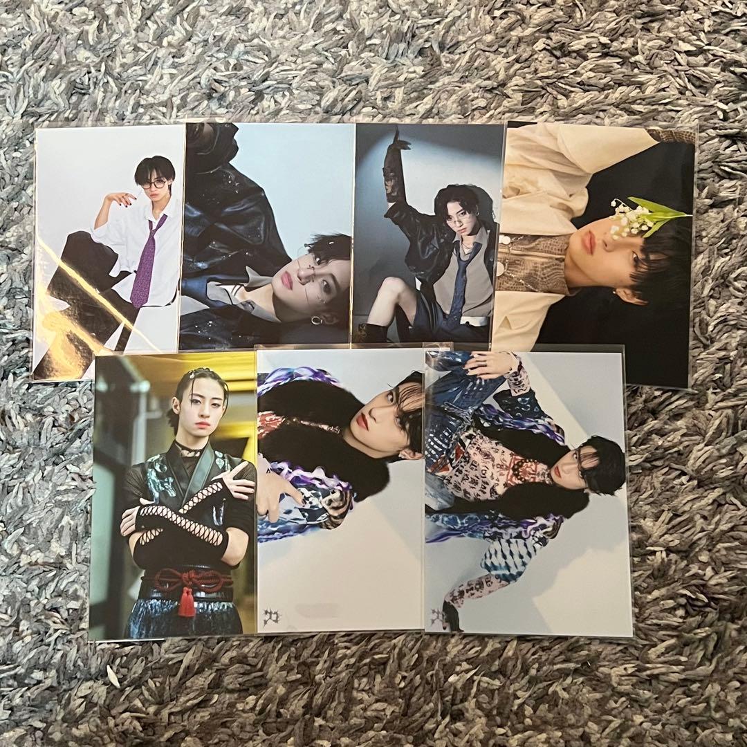 龍宮城 Ray 生写真 7枚 - メルカリ