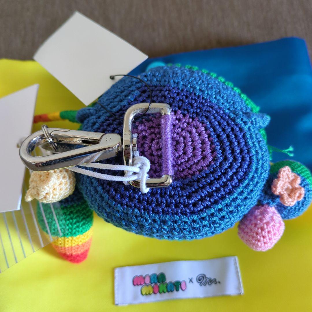 mira mikati Mr.コラボ　キーホルダー　ドバーストリートマーケット