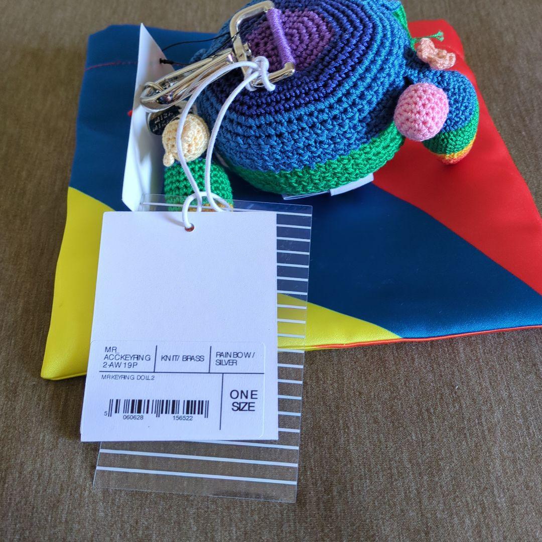 mira mikati Mr.コラボ　キーホルダー　ドバーストリートマーケット