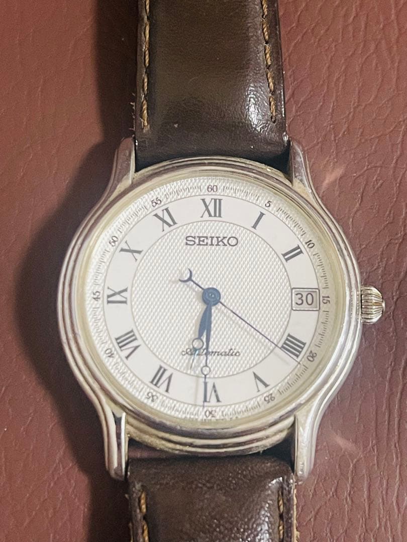 SEIKO セイコー 4S25-8010 自動巻き