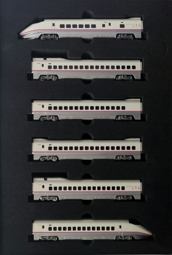 鉄道模型 JR E3系 秋田新幹線 こまち 　　　6両セット