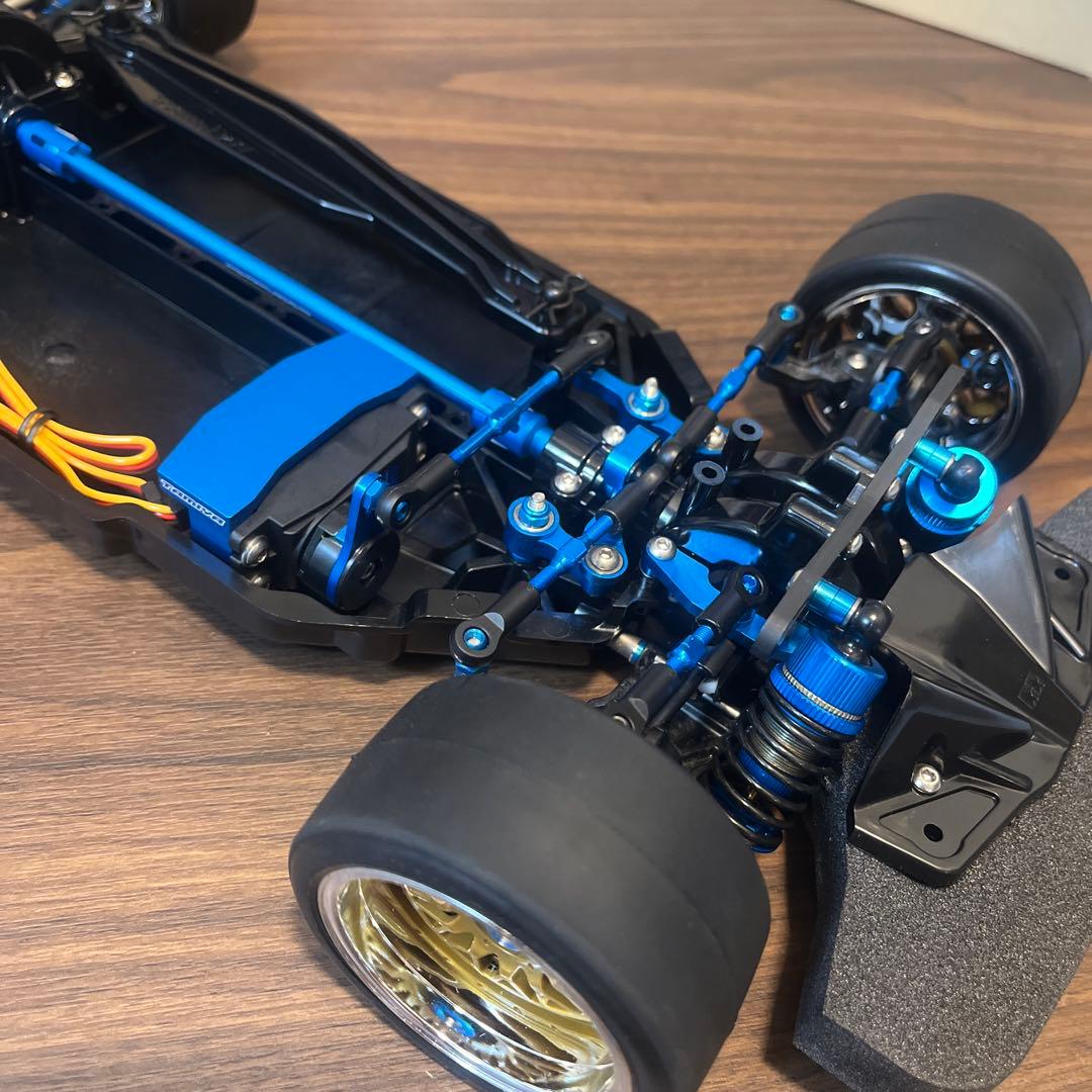 セブンスター様専用品タミヤ TT-02SRX - ホビーラジコンヴィンテージ 通販