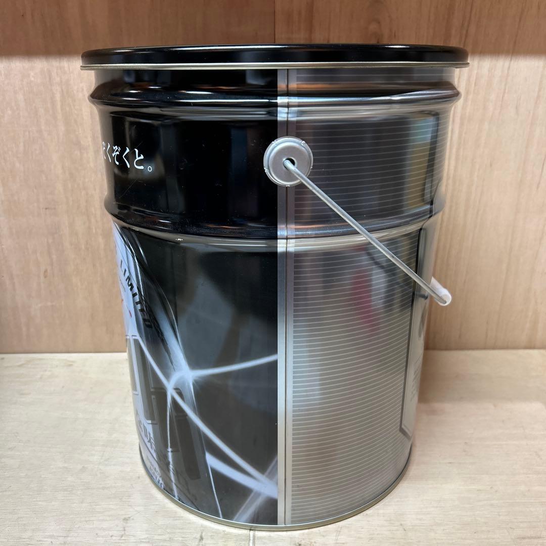 30周年記念　アサヒ　スーパードライ　缶　オリジナルペール缶　ノベルティ