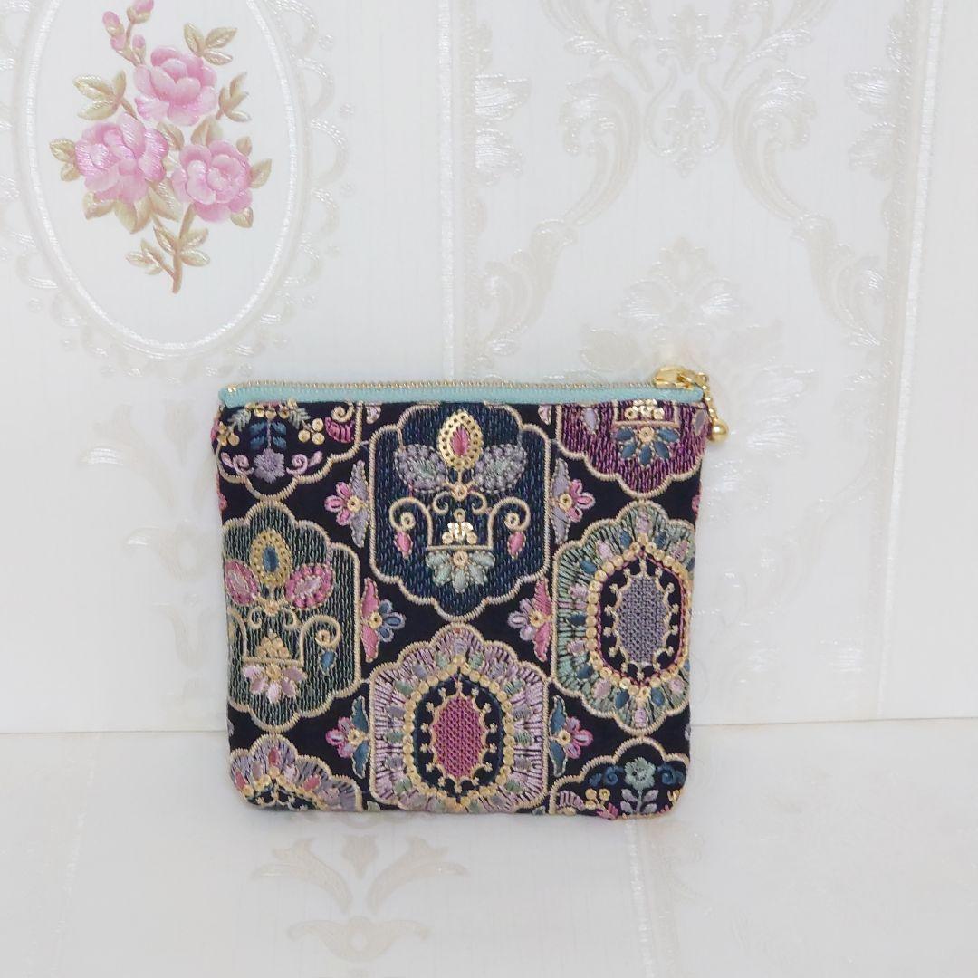 萩原様のページ ポーチ ハンドメイド