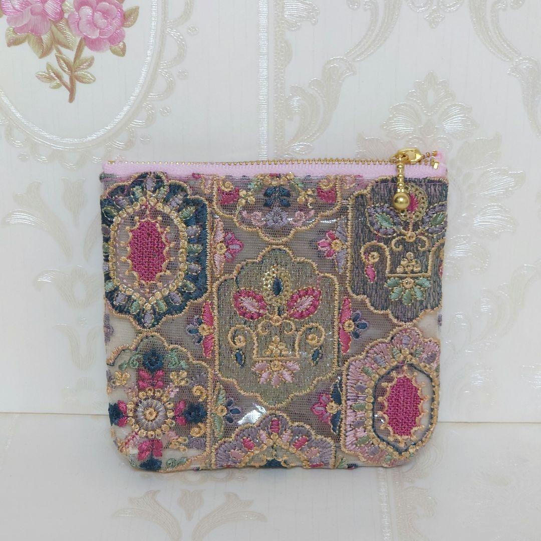 萩原様のページ ポーチ ハンドメイド