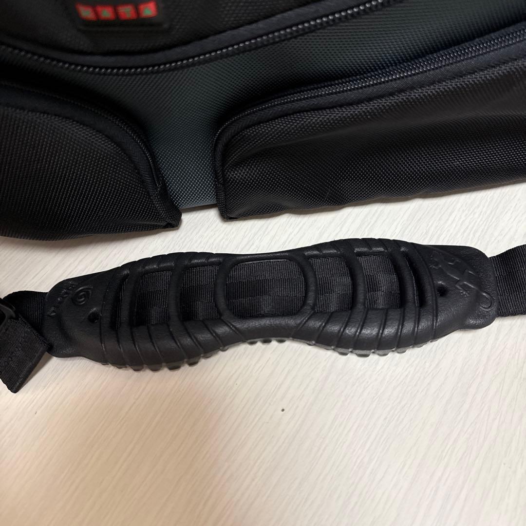 KATA カメラバック ブラック ビジネスバッグ ノート型パソコンカバン