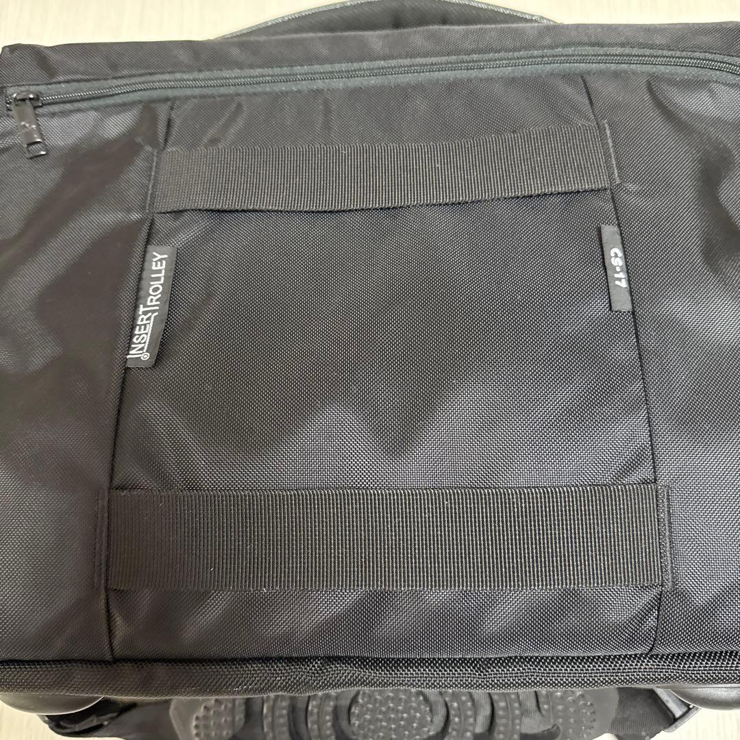 KATA カメラバック ブラック ビジネスバッグ ノート型パソコンカバン